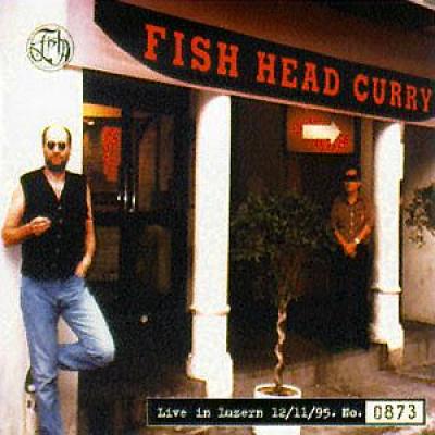 Head Curry - Live Lucerne